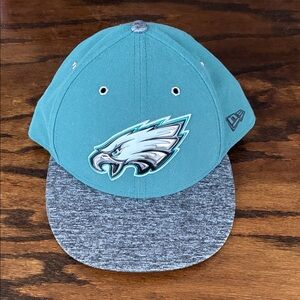 Philadelphia Eagles Fitted Hat